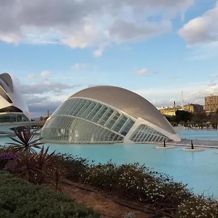 Arenas 1 Apartment Valencia